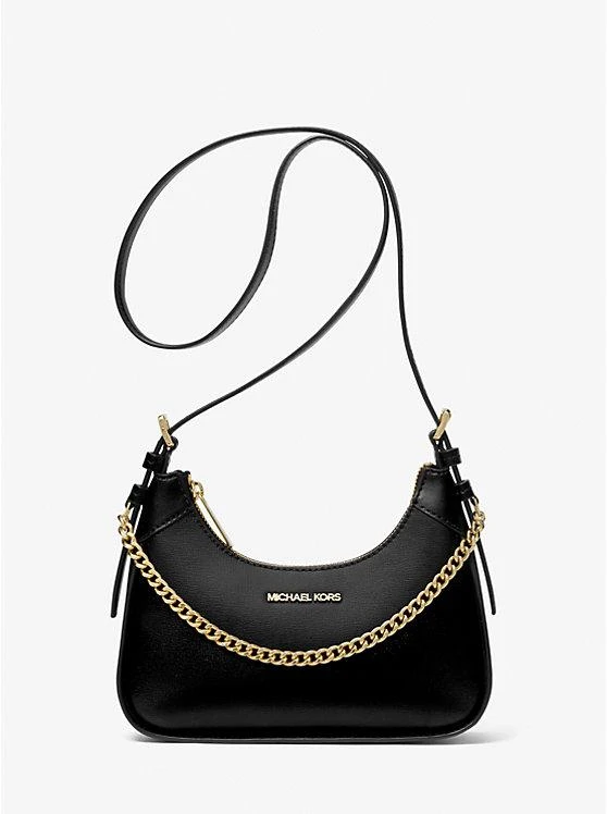 商品Michael Kors|Wilma Small Leather Crossbody Bag,价格¥589,第1张图片