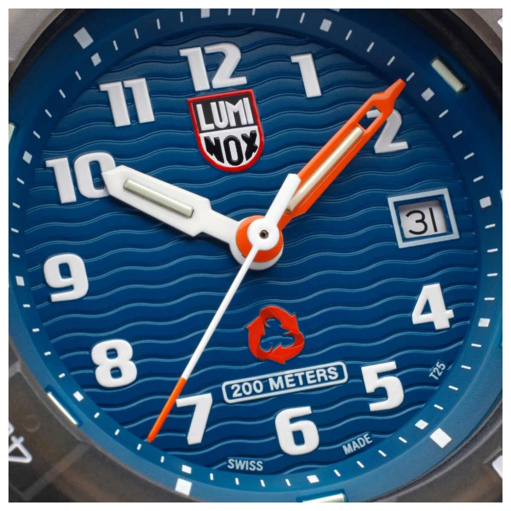 商品Luminox|Luminox Tide ECO Men's Watch,价格¥1217,第5张图片详细描述