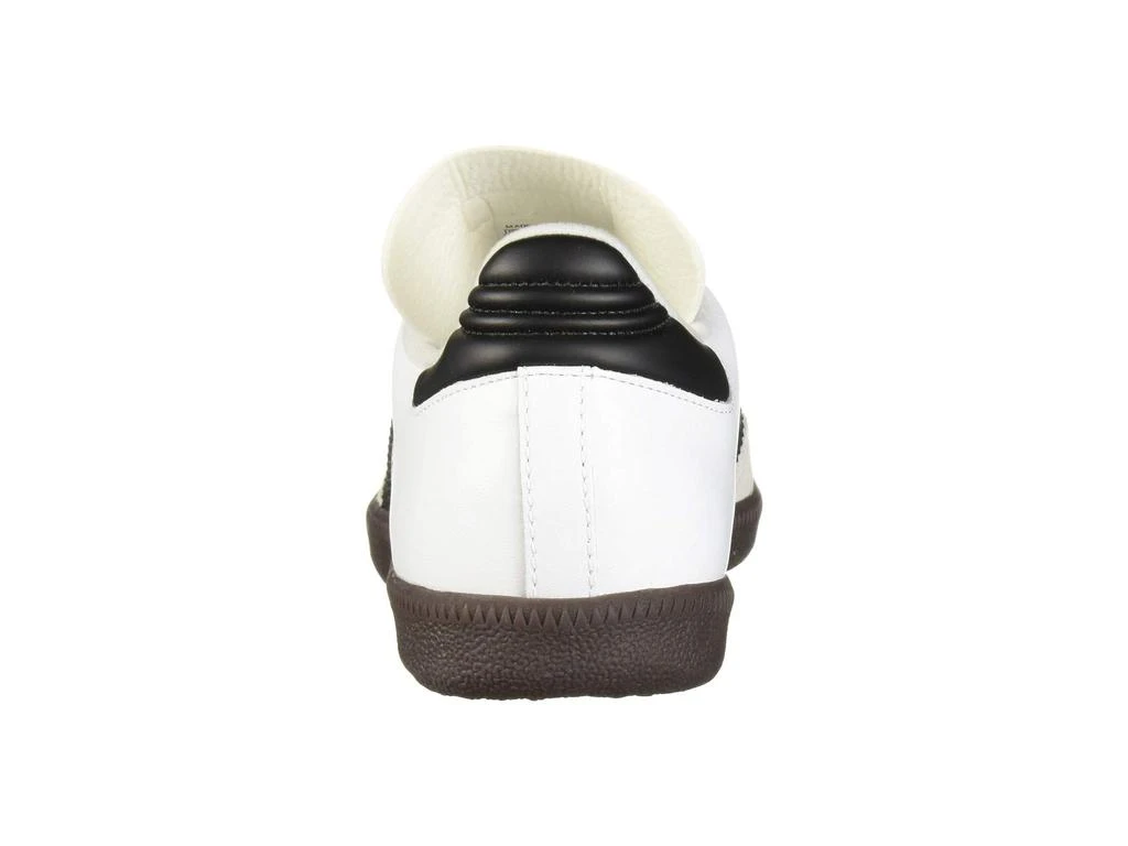 商品Adidas|男款 Samba  Classic 休闲鞋 黑白色 115191,价格¥595,第5张图片详细描述