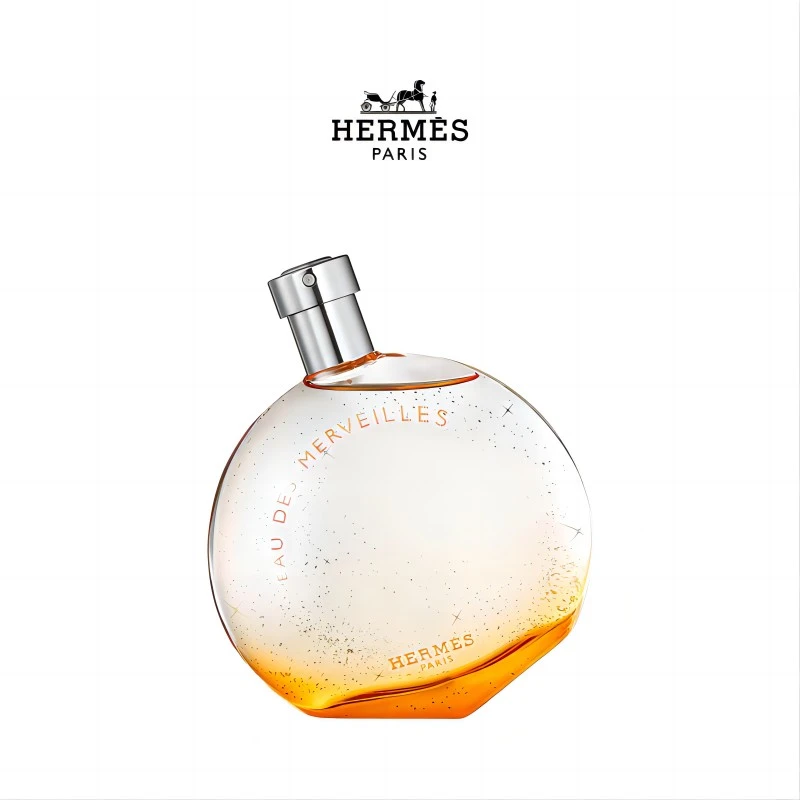 爱马仕橘彩星光女士香水套装 EDT 淡香水50ml+身体乳40ml 商品