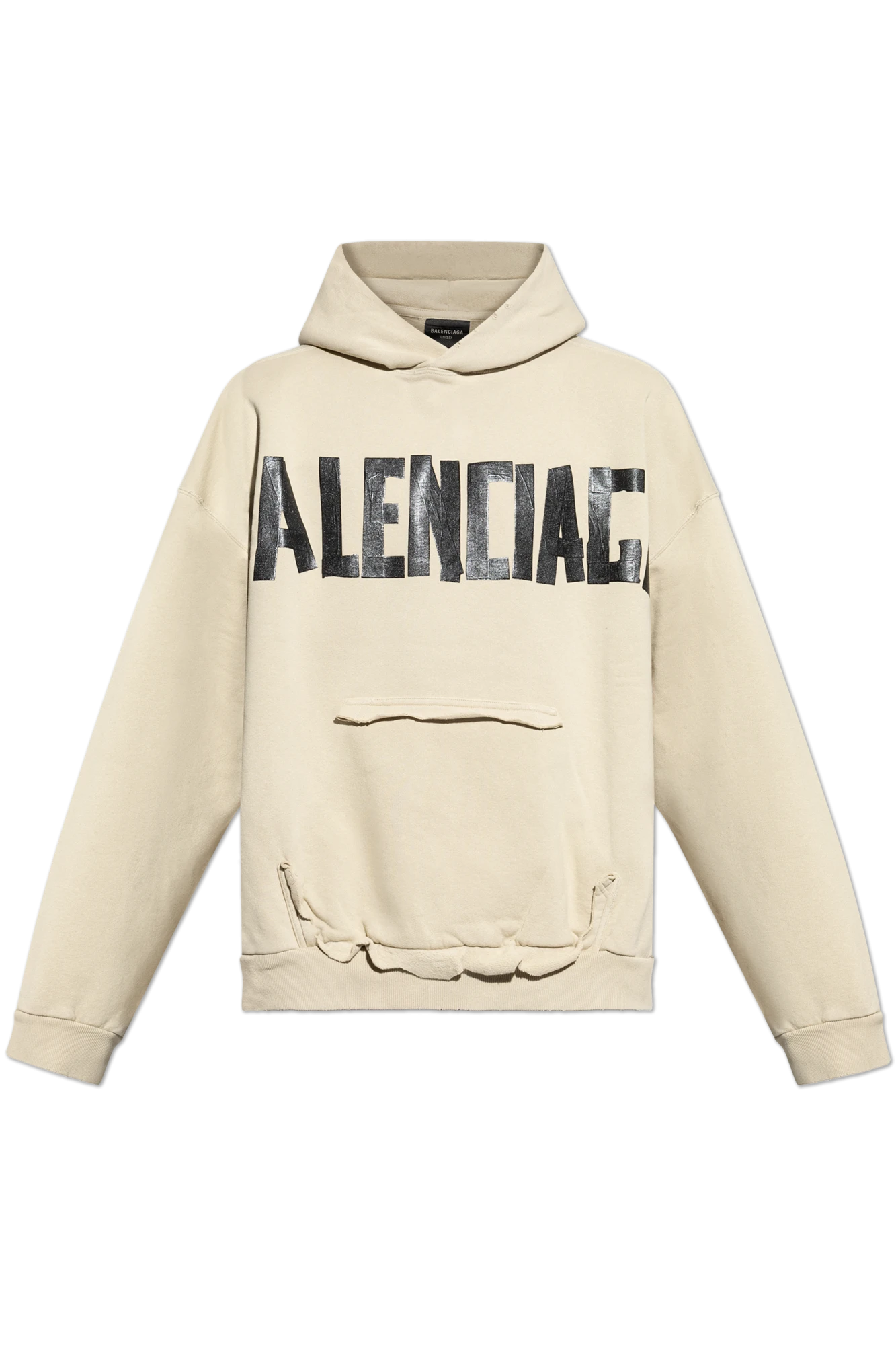 商品Balenciaga|Balenciaga 男士针织毛衣 744441TSV869501 花色,价格¥8681,第1张图片