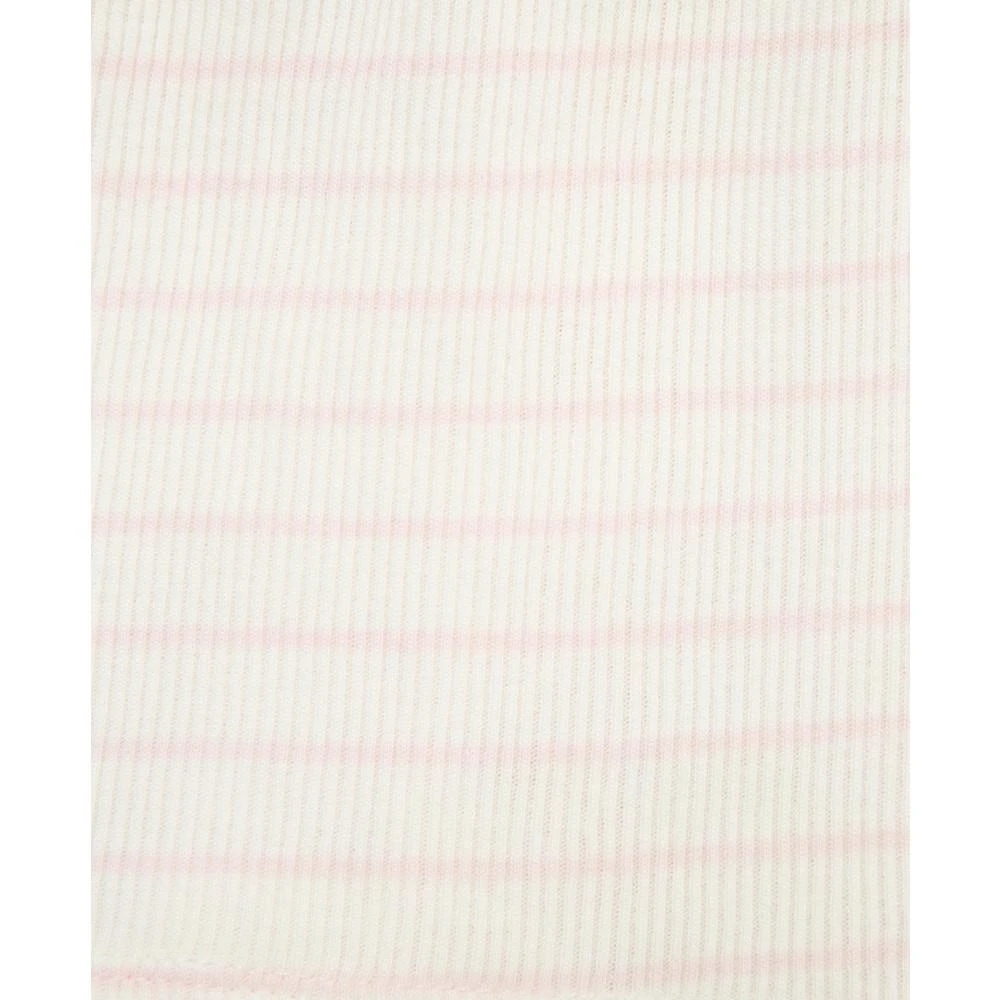商品Little Me|Baby Girls 2-Pc. Charms Striped Cardigan Set,价格¥179,第4张图片详细描述