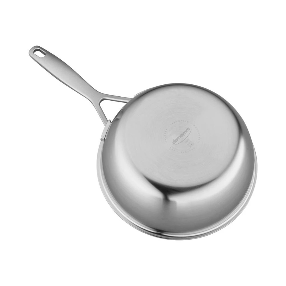 商品Demeyere|Industry 2-Qt. Stainless Steel Saucier,价格¥1563,第3张图片详细描述