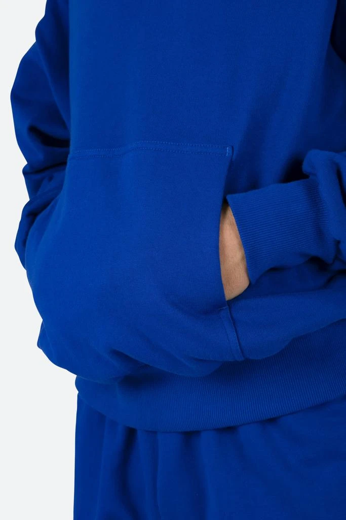 Double Layer Hoodie - Blue 商品