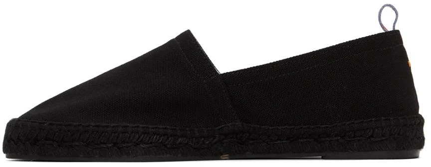 商品CASTAÑER|Black Pablo C/001 Espadrilles,价格¥538,第3张图片详细描述