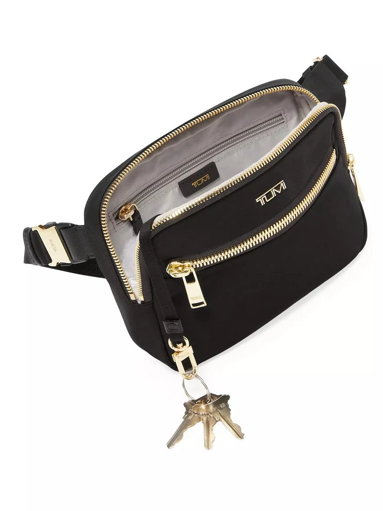 商品Tumi|Sedona Nylon Crossbody Sling Bag,价格¥1459,第2张图片详细描述