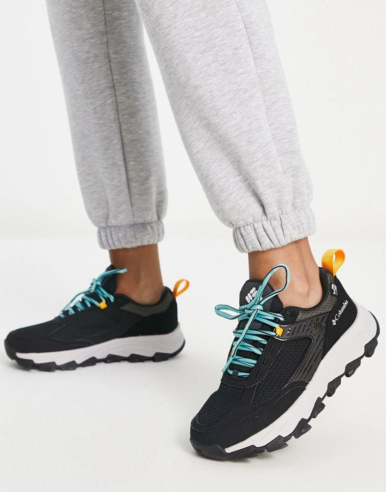 商品Columbia|Columbia Hatana Max Outdry trainers in black,价格¥699,第1张图片