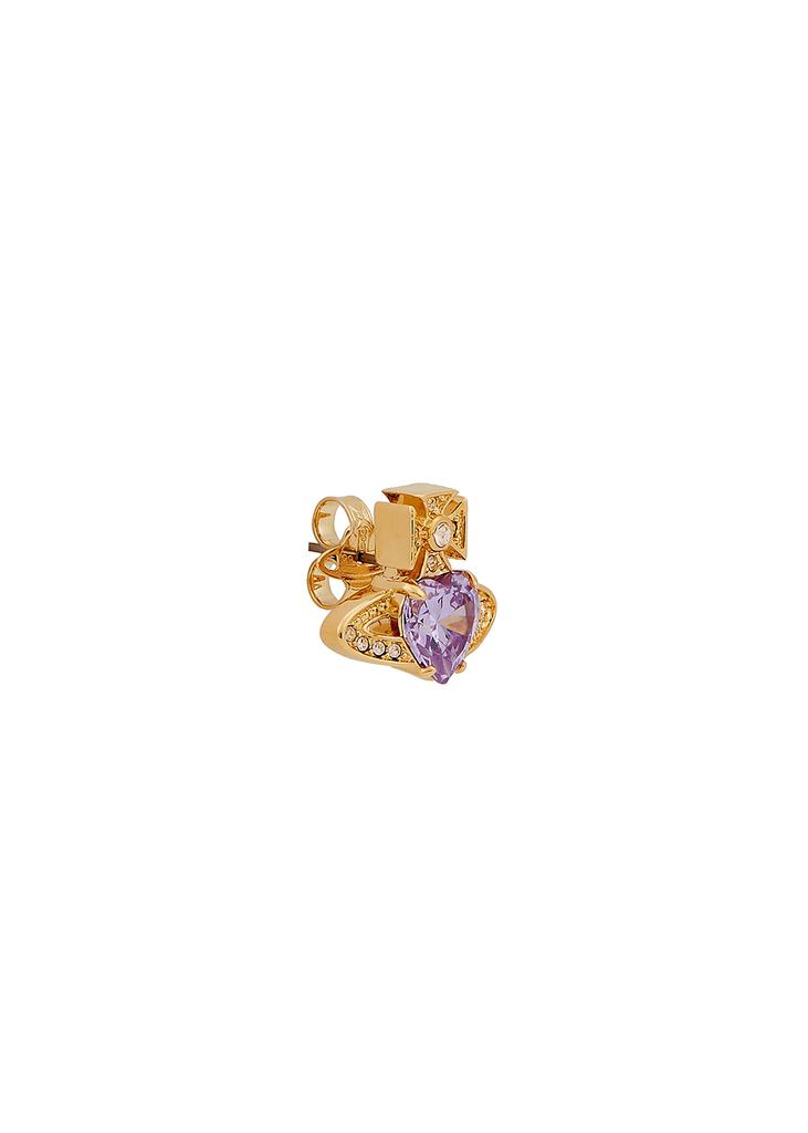 Ariella orb gold-tone stud earrings商品第3张图片规格展示