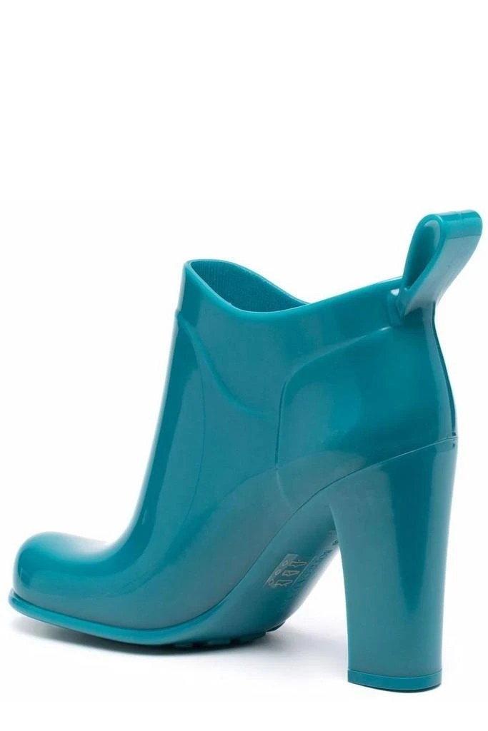 商品Bottega Veneta|Bottega Veneta Shine Square Toe Ankle Boots,价格¥2669,第3张图片详细描述