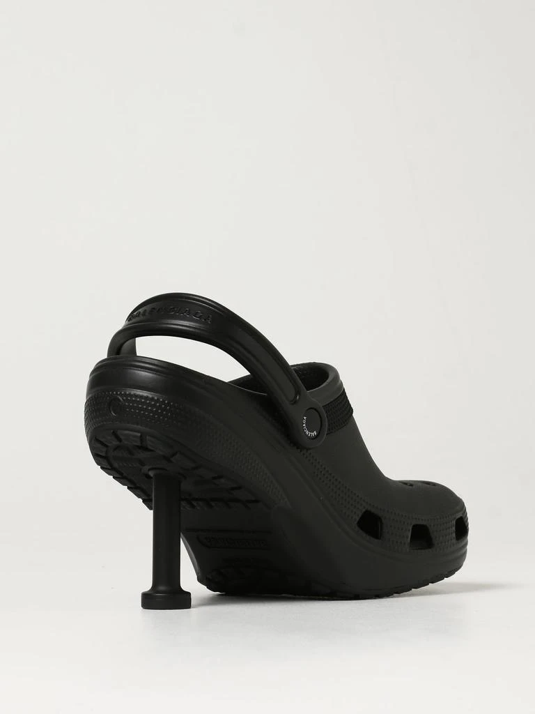 商品Balenciaga|Madame Crocs ™ Balenciaga rubber mules,价格¥4728,第3张图片详细描述