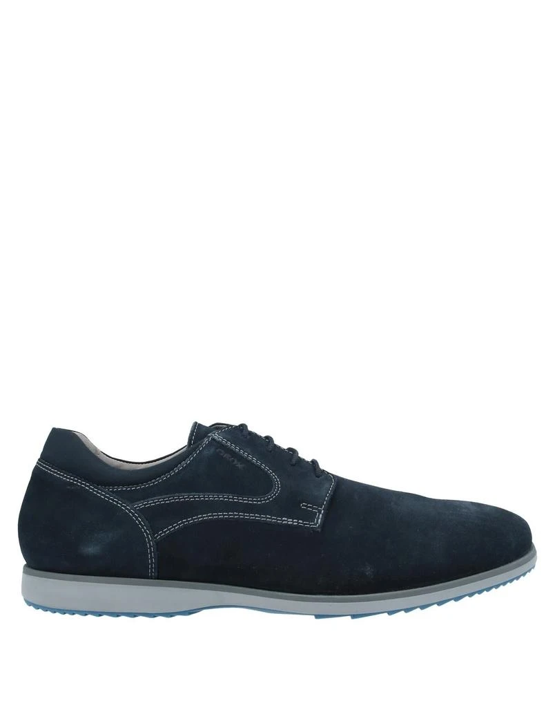 商品Geox|Laced shoes,价格¥380,第1张图片