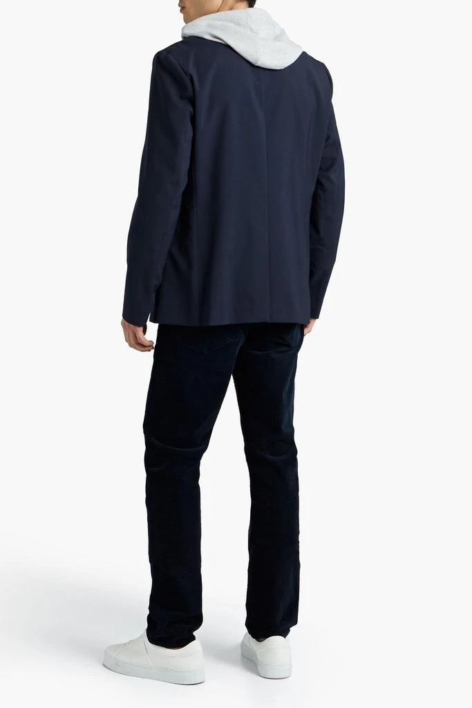 商品Sandro|Wool-blend blazer,价格¥1943,第3张图片详细描述