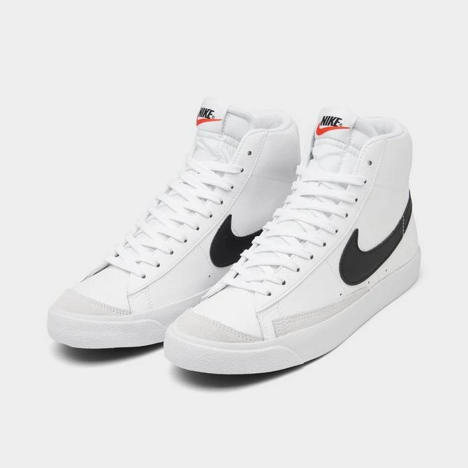 商品NIKE|Big Kids' Nike Blazer Mid '77 Casual Shoes,价格¥447,第2张图片详细描述