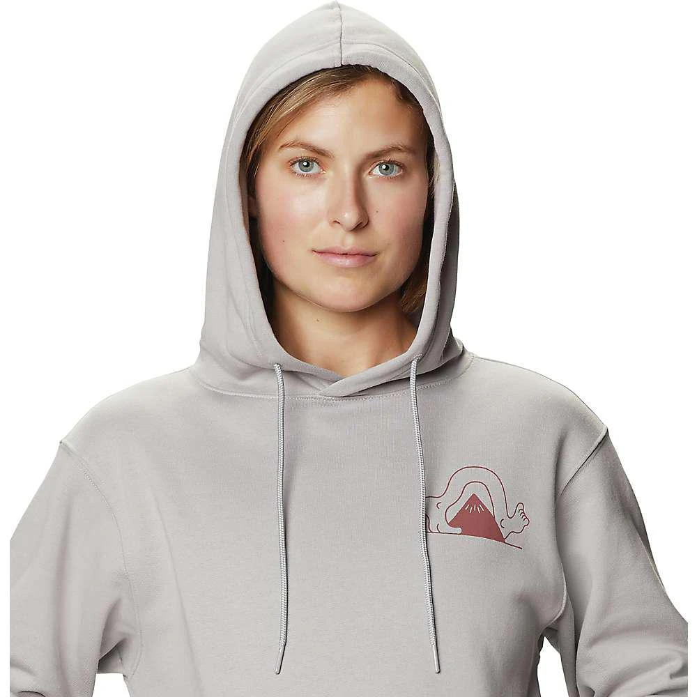 商品Mountain Hardwear|Women's Mountain Legs Hoody,价格¥218,第5张图片详细描述