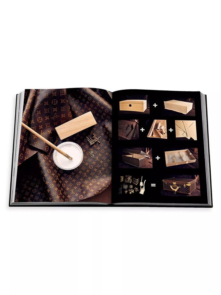 商品Assouline|''Louis Vuitton Manufactures'' Hardcover Book,价格¥1039,第2张图片详细描述