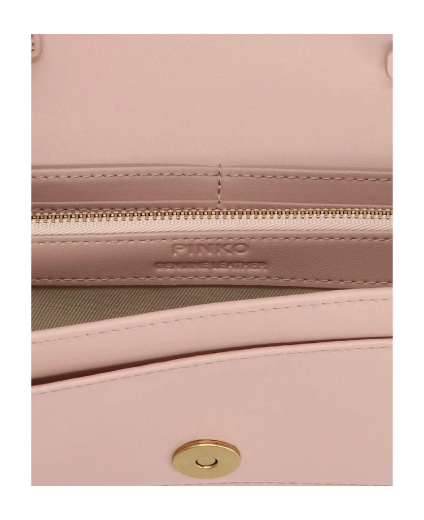 商品PINKO|'love Simply 8' Wallet,价格¥1515,第4张图片详细描述