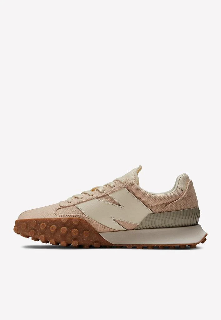 商品New Balance|XC72 Low-Top Sneakers in Beige with Sea Salt,价格¥1442,第3张图片详细描述