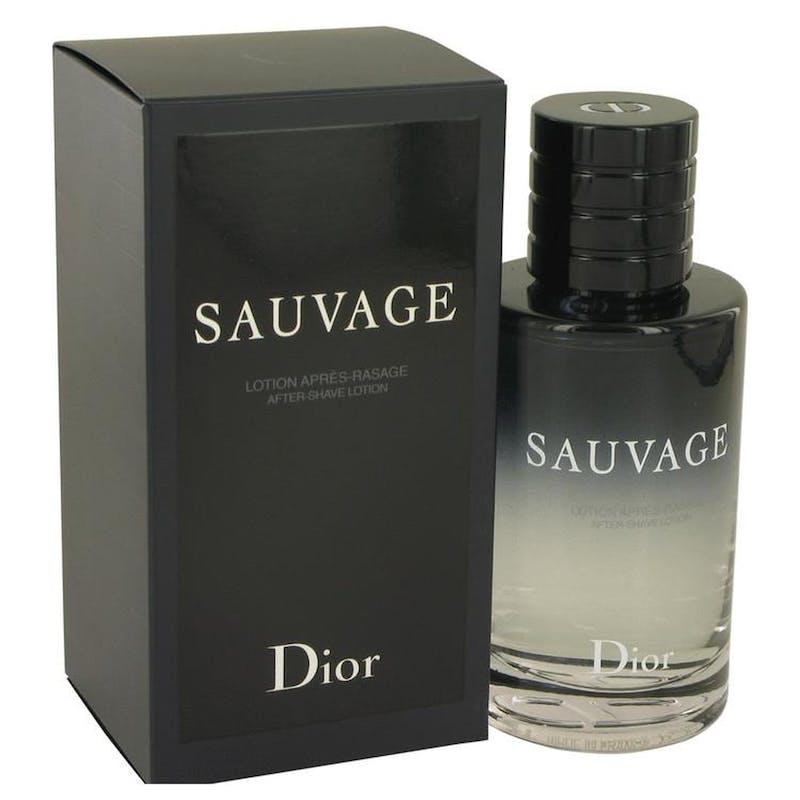Sauvage by Christian Dior After Shave Lotion 3.4 oz 3.4 OZ商品第1张图片规格展示