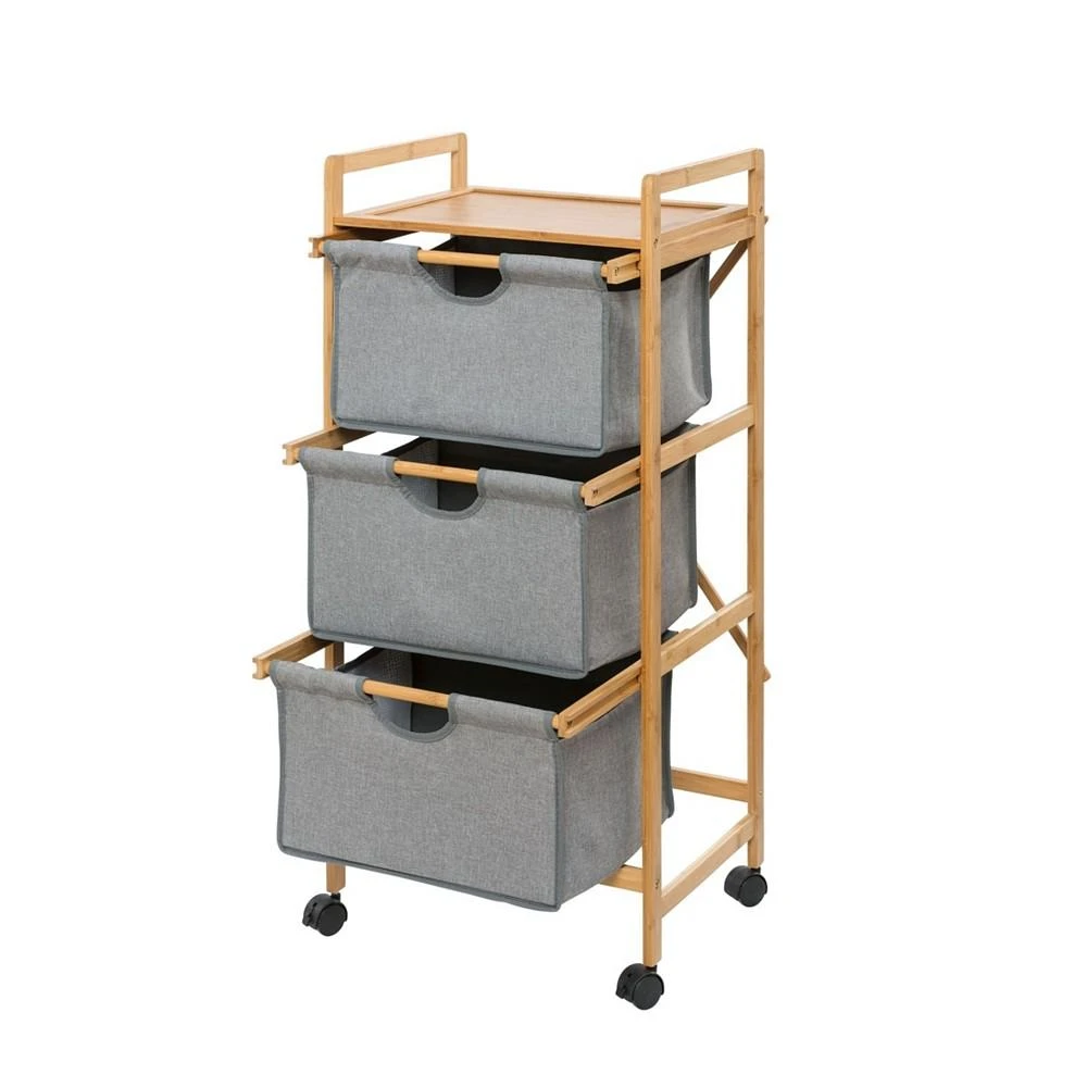 商品Wenko|Trolley Bahari With 3 Drawers,价格¥1032,第2张图片详细描述