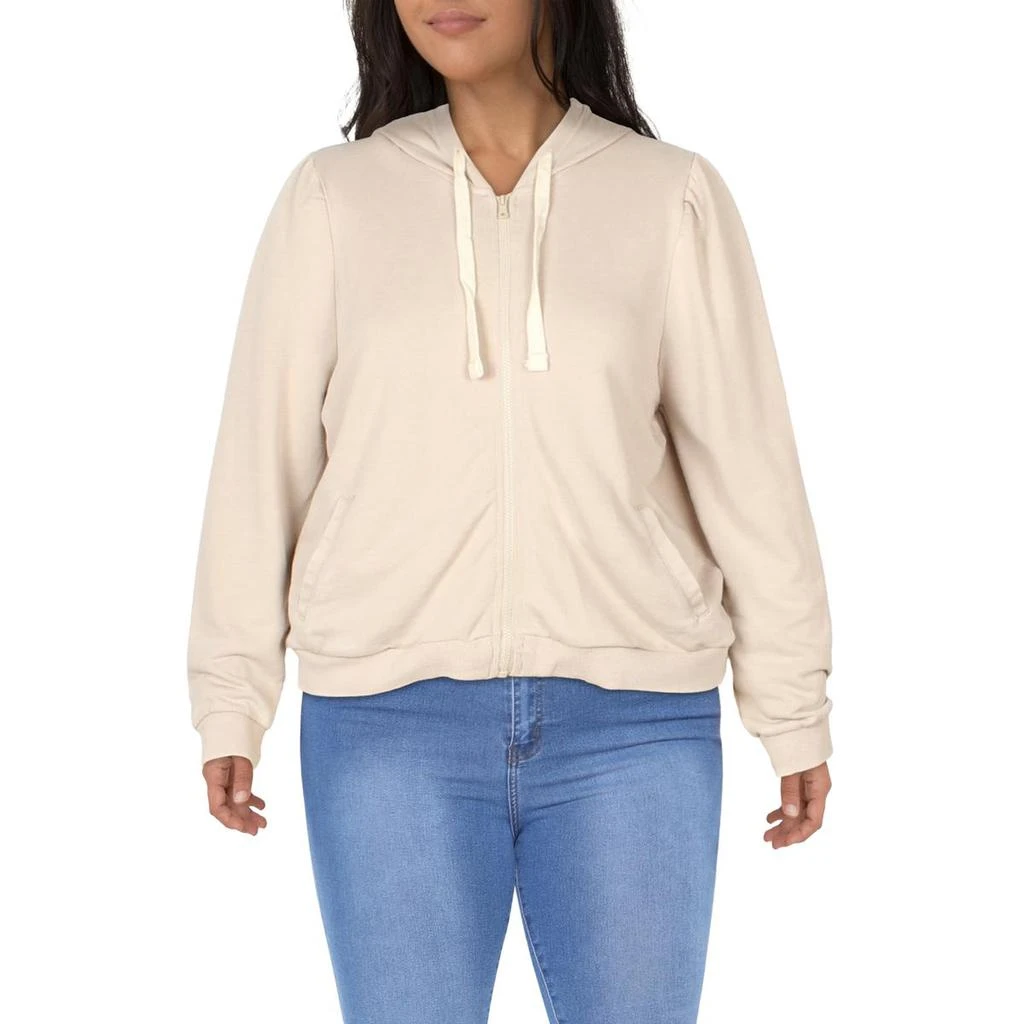 商品Kensie|Kensie Womens Comfy Cozy Hoodie,价格¥54,第1张图片
