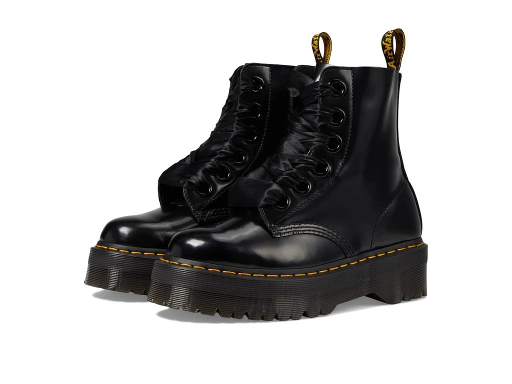 商品Dr. Martens|Molly Quad Retro,价格¥1339,第1张图片