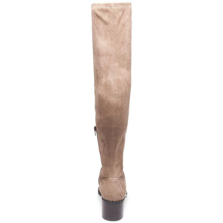 商品Steven|Wein Over-The-Knee Boots,价格¥338,第3张图片详细描述