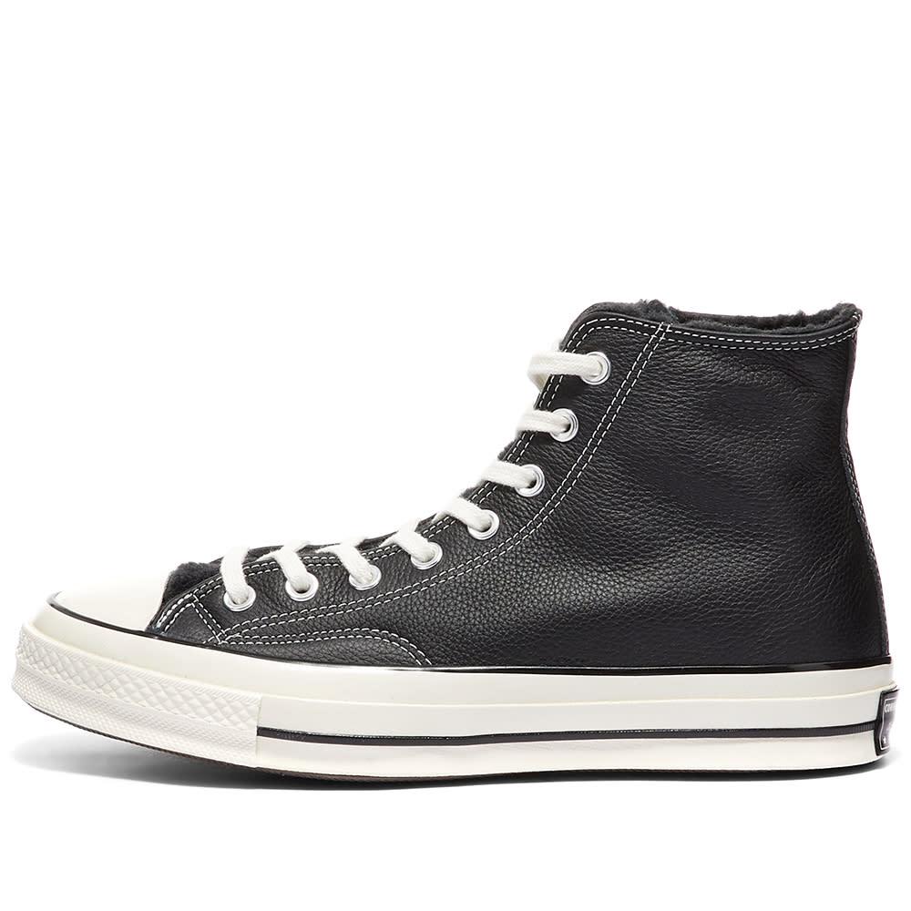 Converse Chuck 70 Hi Sherpa Lined商品第2张图片规格展示