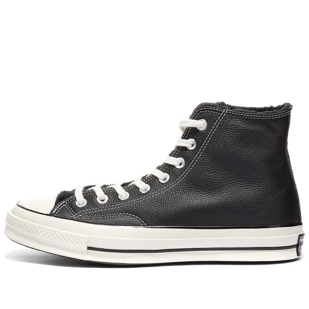 商品Converse|Converse Chuck 70 Hi Sherpa Lined,价格¥469,第2张图片详细描述