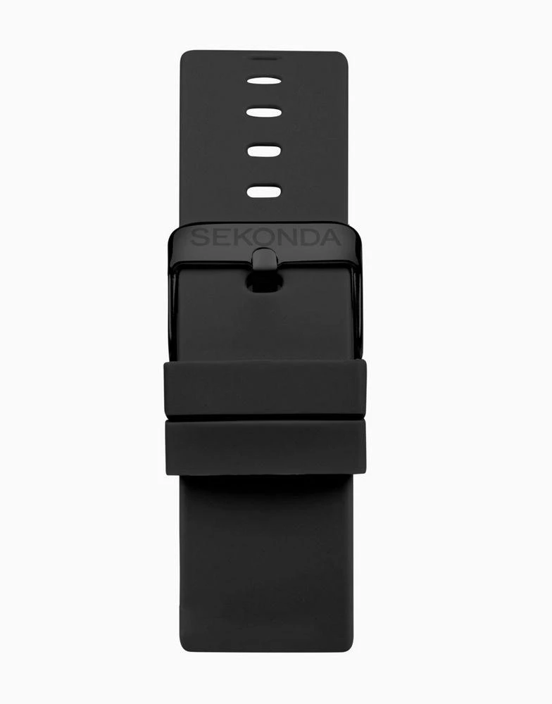 商品Sekonda|Sekonda Unisex smartwatch in black,价格¥491,第2张图片详细描述