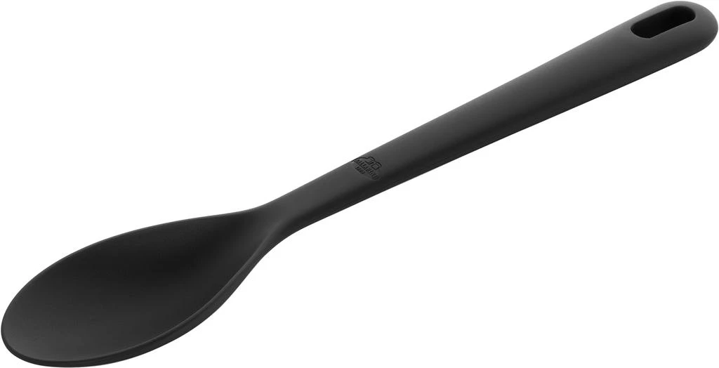 商品Ballarini|Ballarini Nero Silicone Cooking Spoon,价格¥95,第1张图片