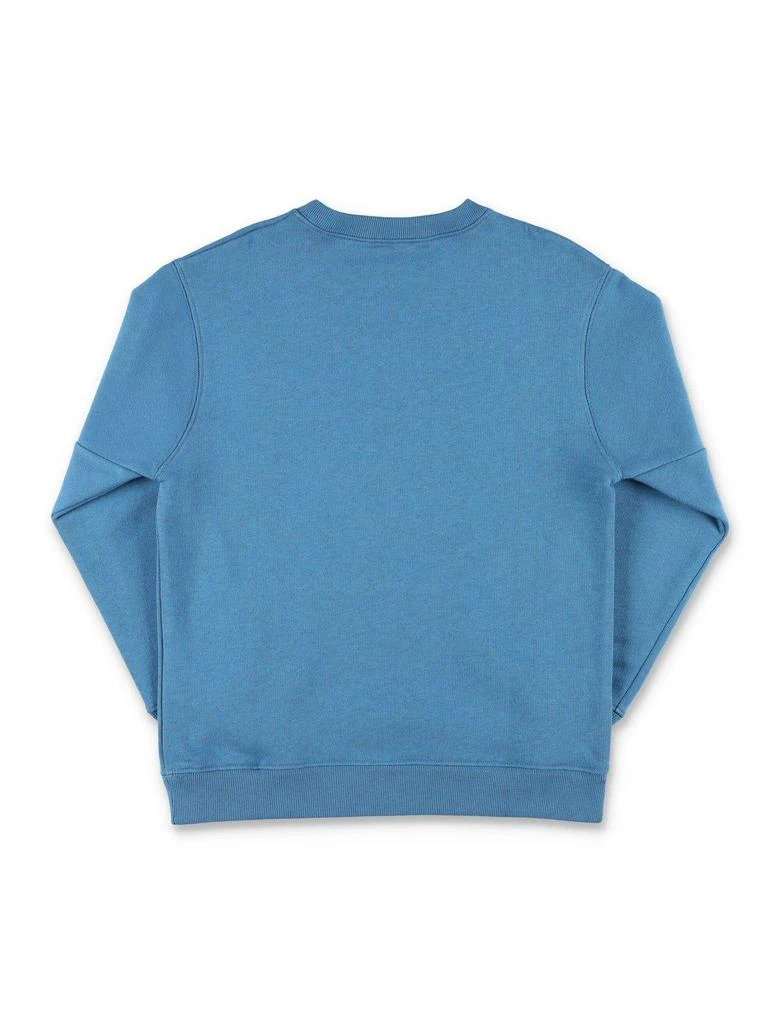 商品Gucci|Logo Printed Crewneck Sweatshirt,价格¥1932,第2张图片详细描述