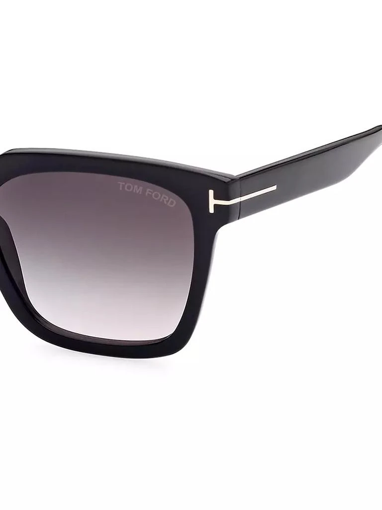 商品Tom Ford|Selby 55MM Square Sunglasses,价格¥3035,第3张图片详细描述