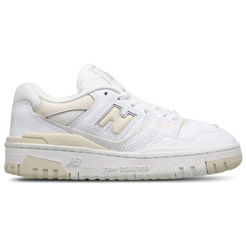 商品New Balance|New Balance 550 - Grade School Shoes,价格¥452,第1张图片详细描述