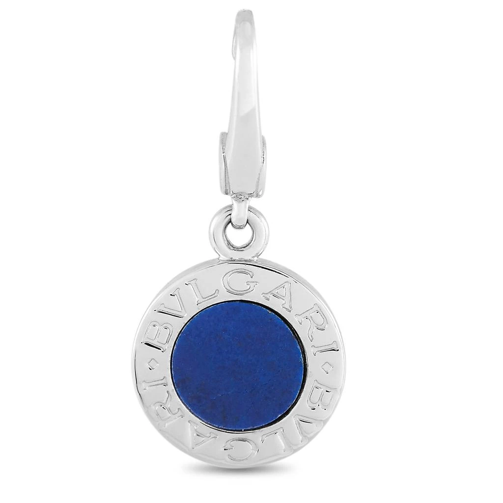 商品[二手商品] BVLGARI|Bvlgari 18K White Gold Charm,价格¥6780,第1张图片