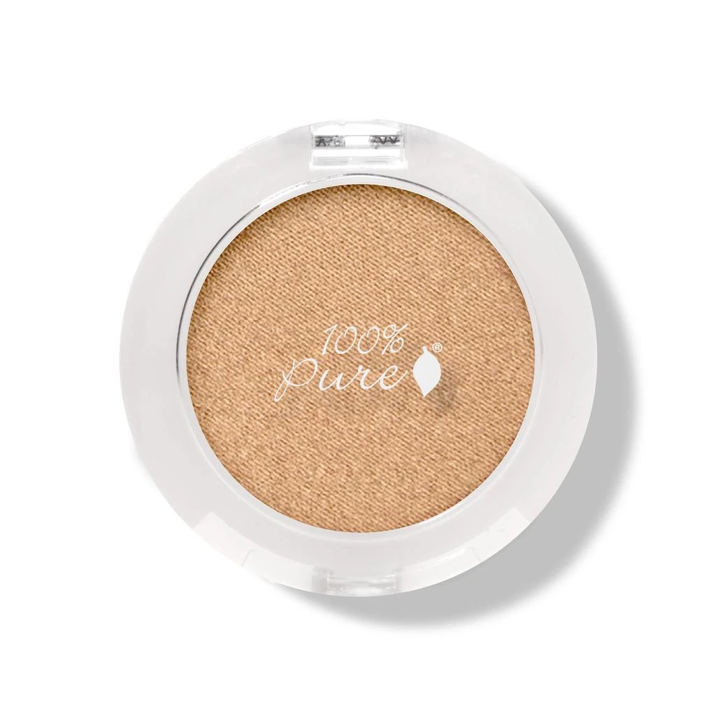 商品100% Pure|Fruit Pigmented® Eye Shadow,价格¥149,第1张图片详细描述