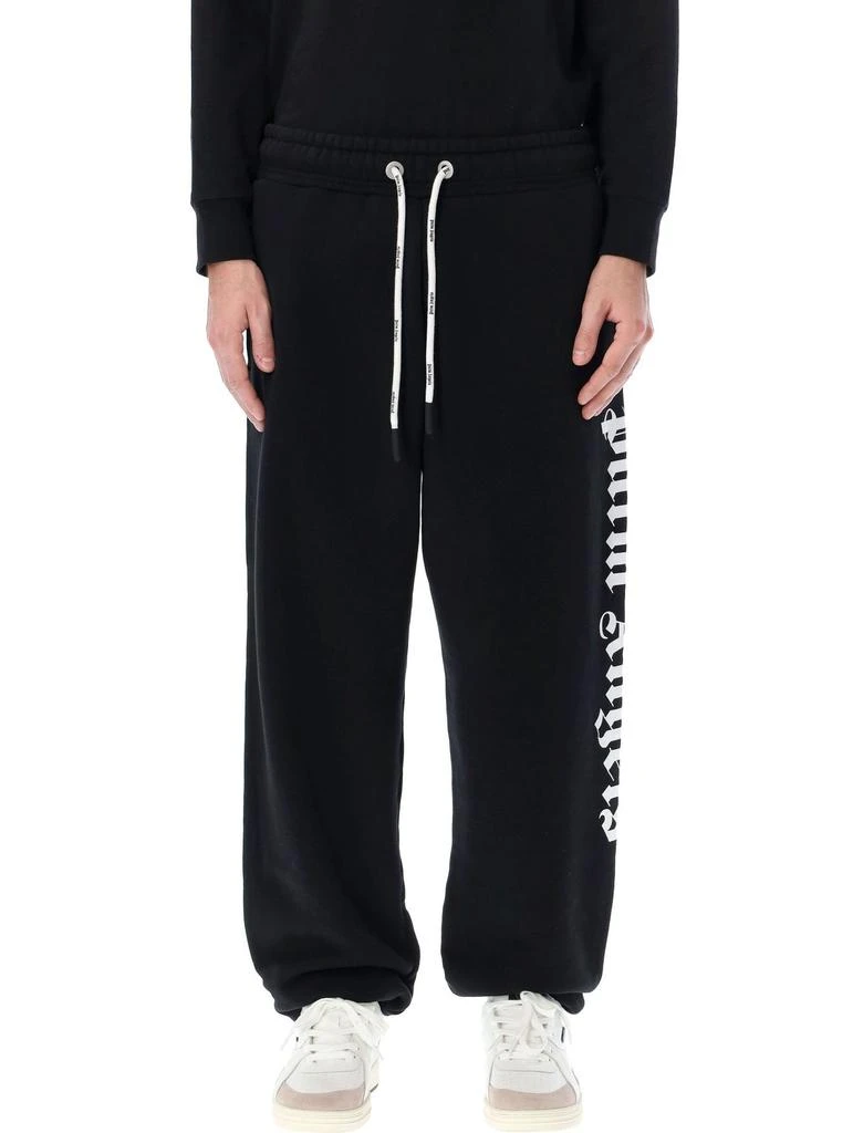 商品Palm Angels|Palm Angels Drawstring Straight Leg Sweatpants,价格¥2675,第1张图片