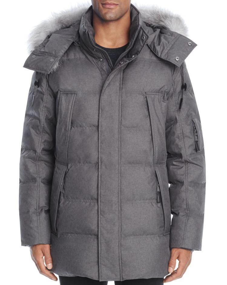 商品Andrew Marc|Altitude Quilted Down Parka,价格¥4451,第1张图片