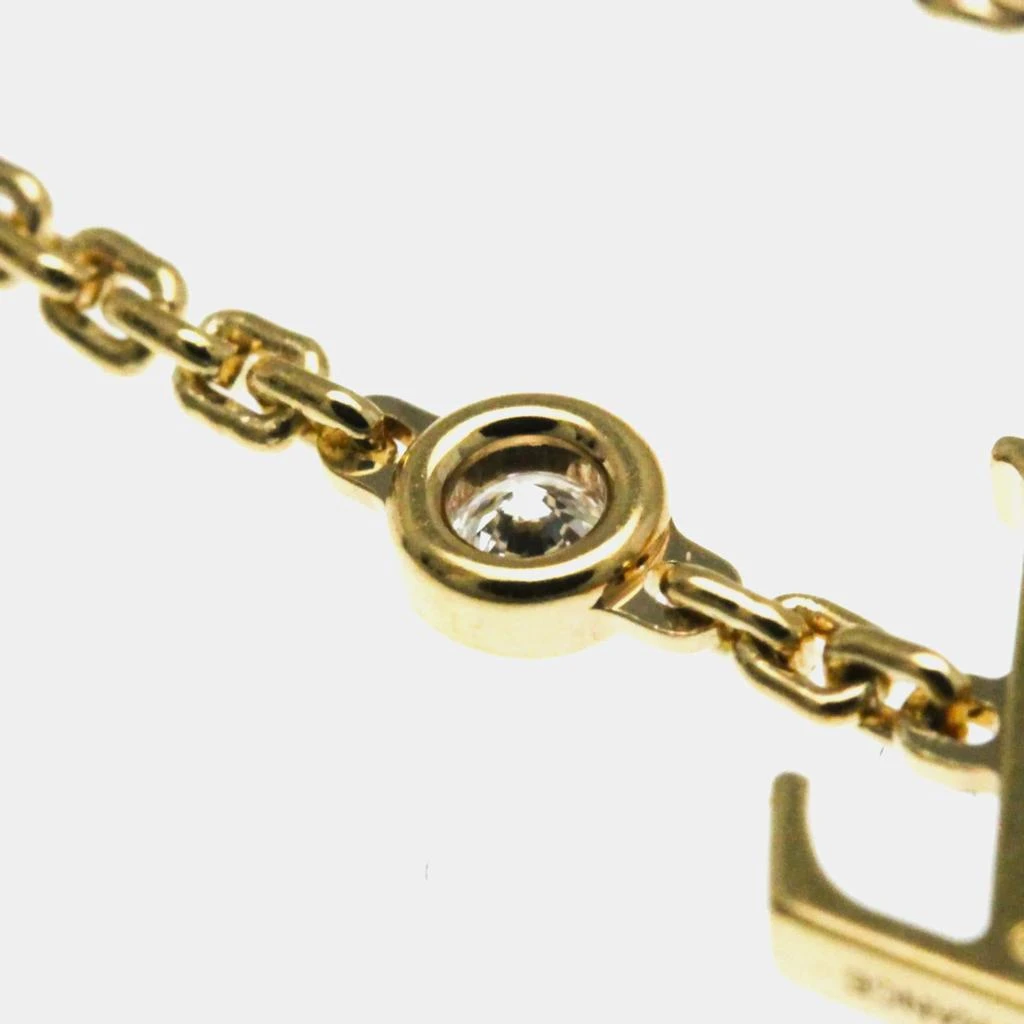 Louis Vuitton 18K Rose Gold and Diamond Idylle Blossom Bracelet 商品