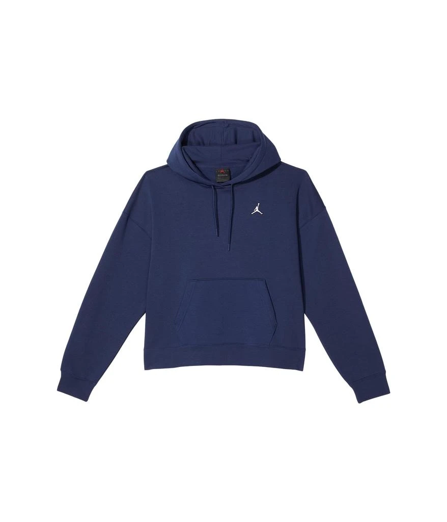 商品Jordan|Fleece Pullover Hoodie (Little Kids/Big Kids),价格¥156,第1张图片