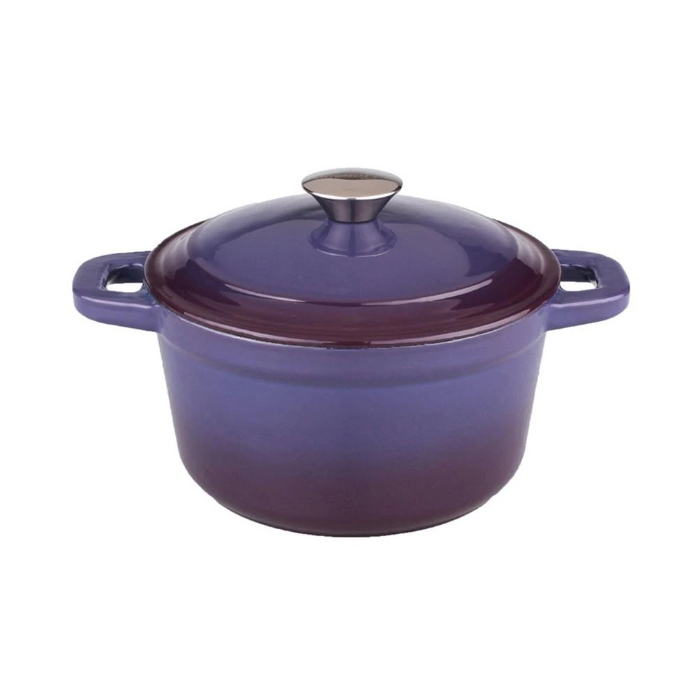 商品BergHOFF|Neo Red 3 Qt. Cast Iron Dutch Oven,价格¥1120,第1张图片