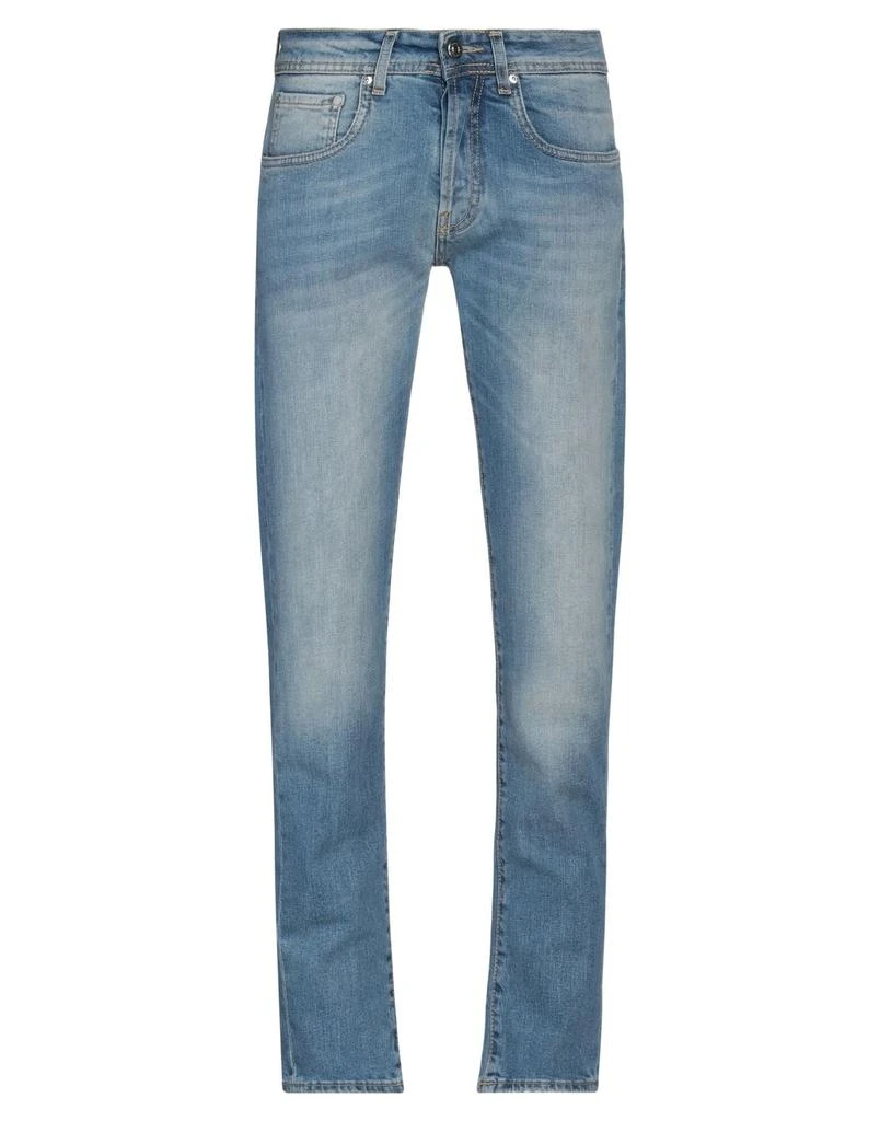 商品LIU •JO|Denim pants,价格¥458,第1张图片