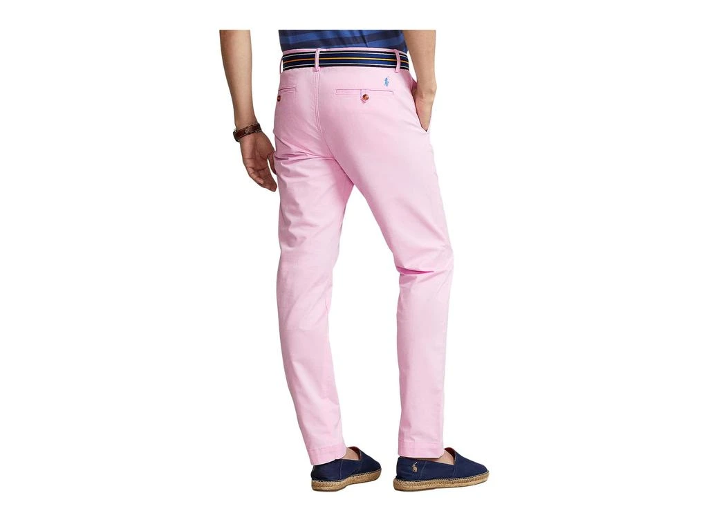 商品Ralph Lauren|Stretch Straight Fit Chino Pants,价格¥844,第2张图片详细描述