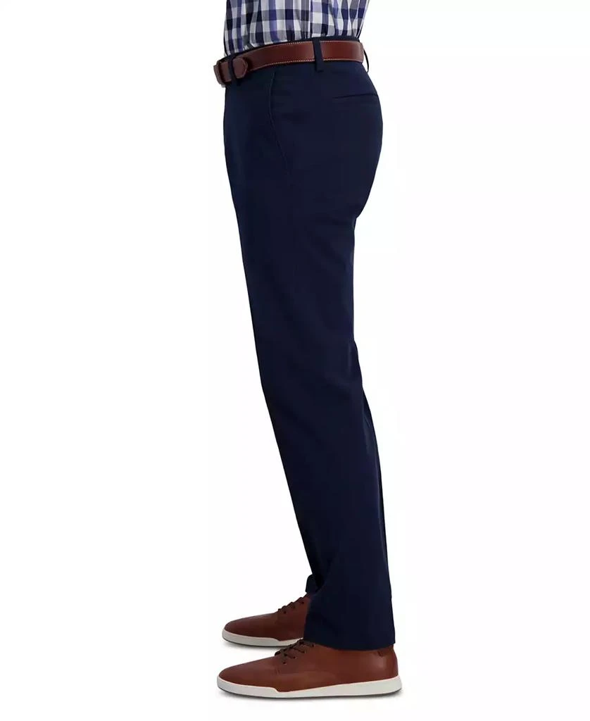 商品Haggar|Men's Premium Comfort Classic-Fit Stretch Dress Pants,价格¥151,第3张图片详细描述