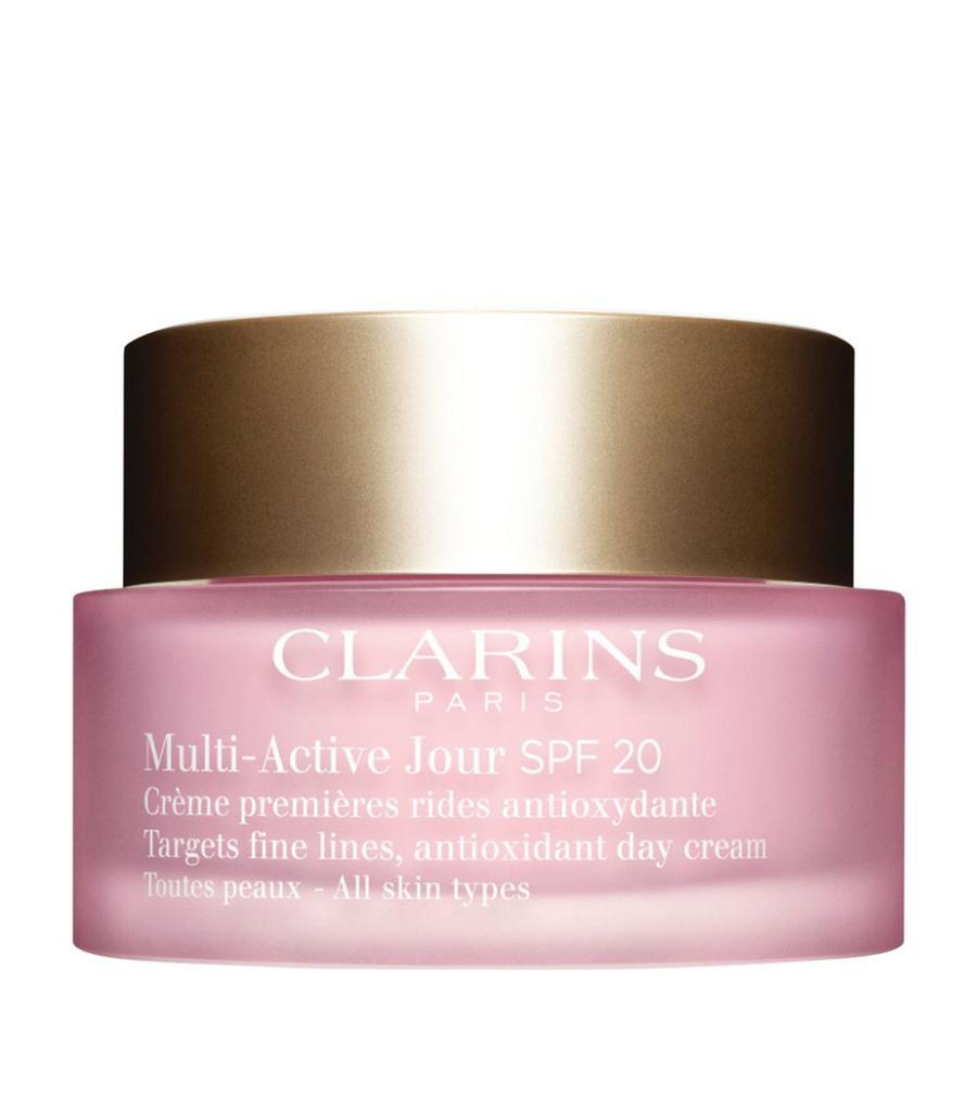 商品Clarins|Multi-Active Day Cream SPF 20 (50ml),价格¥388,第1张图片