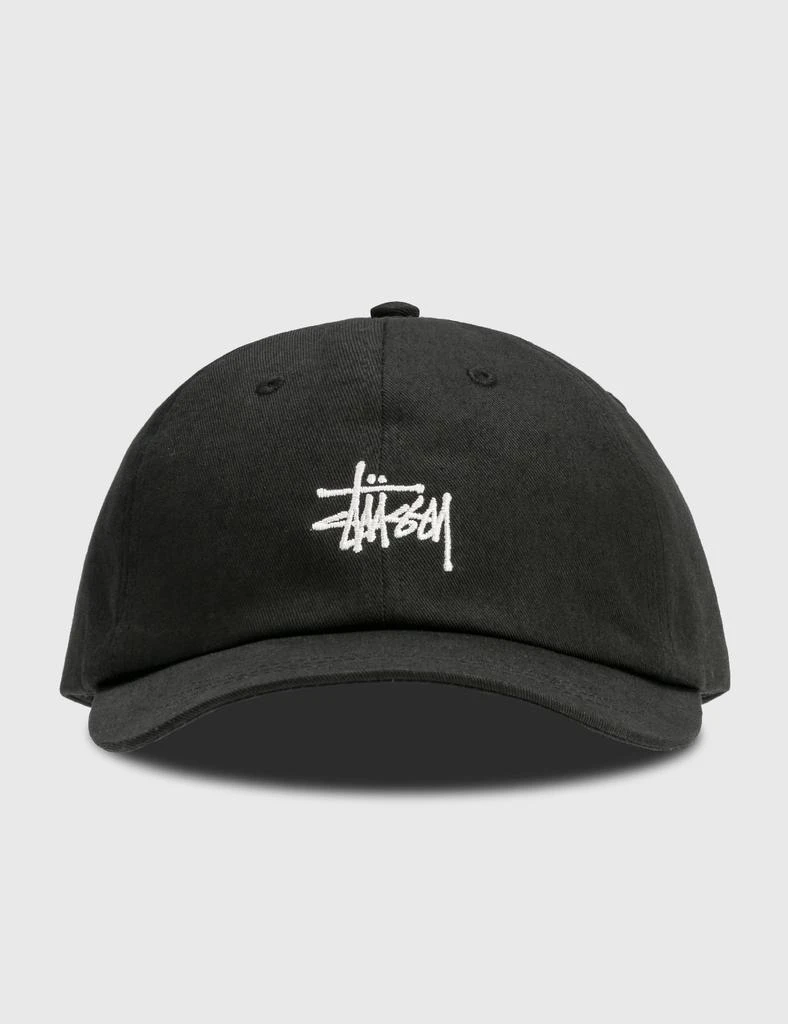 商品STUSSY|Stock Low Pro Cap,价格¥408,第1张图片