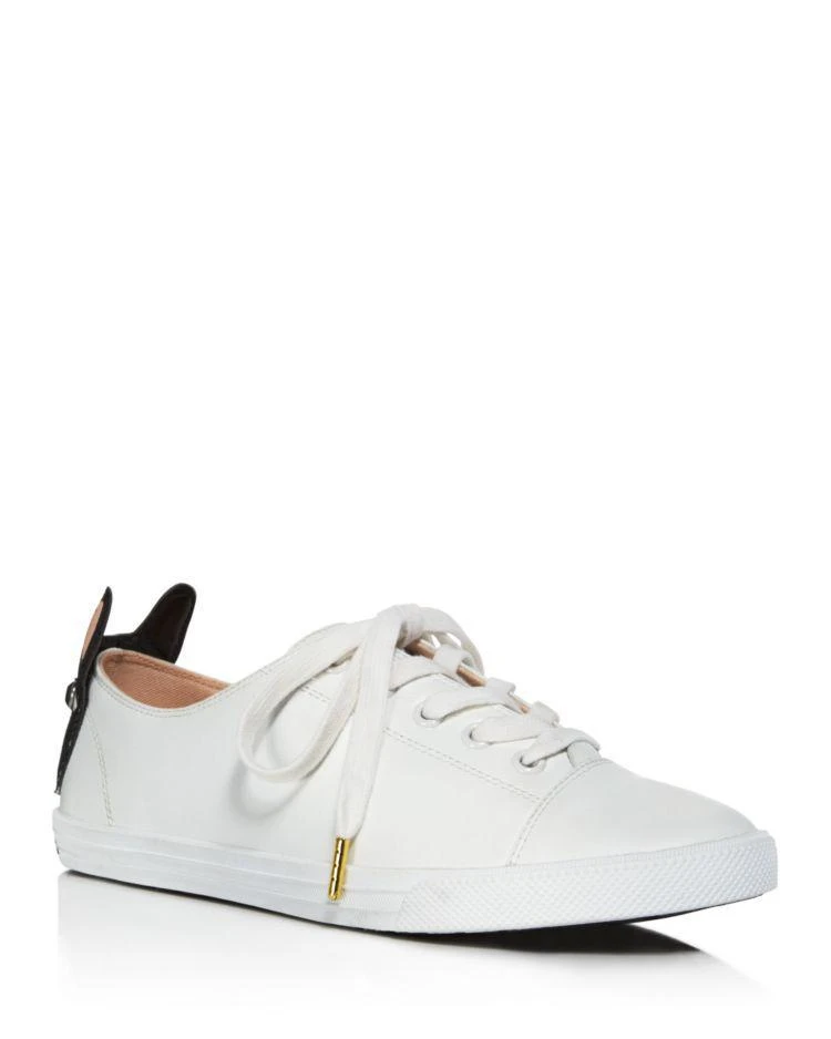 商品Kate Spade|Women's Lucie Low Top Lace Up Sneakers,价格¥719,第1张图片