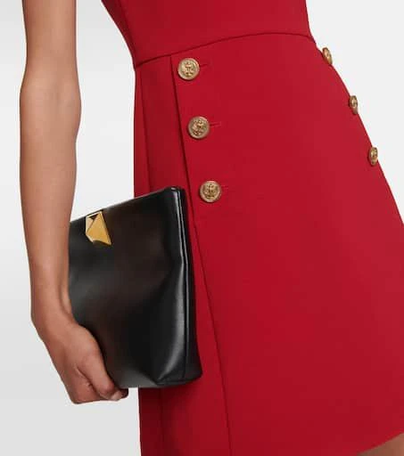 商品RED Valentino|Cady Tech迷你连衣裙,价格¥3960,第5张图片详细描述