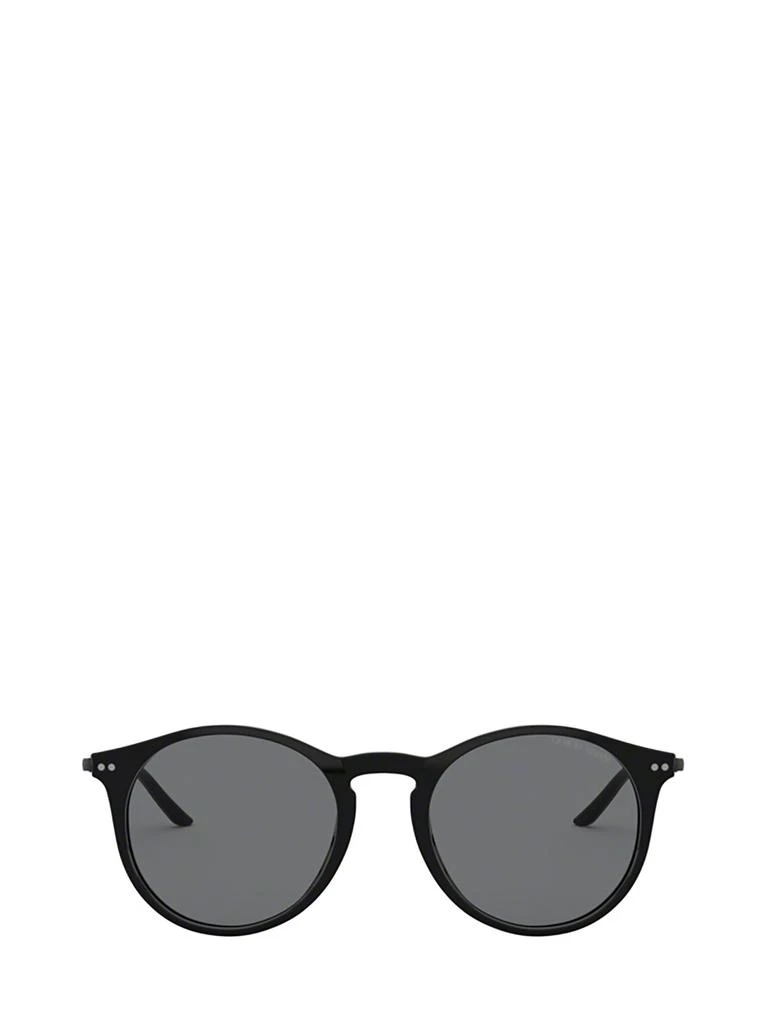 商品Giorgio Armani|Giorgio Armani Round Frame Sunglasses,价格¥1345,第1张图片