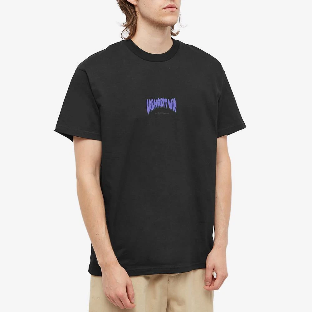 商品Carhartt|Carhartt WIP Bubble Script T-Shirt,价格¥311,第2张图片详细描述