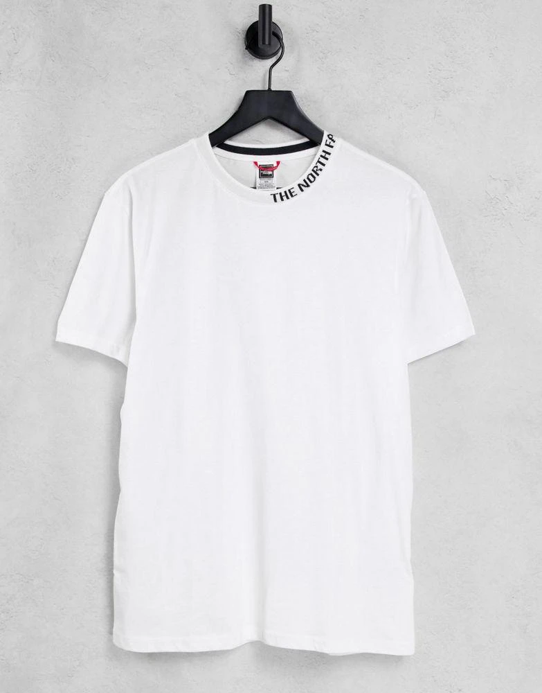 商品The North Face|The North Face Zumu t-shirt in white,价格¥208,第1张图片